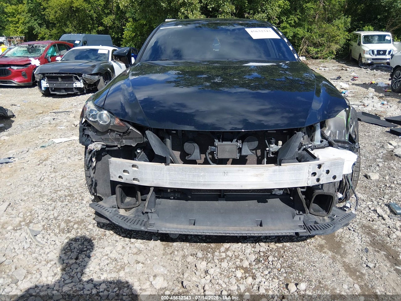 2016 LEXUS IS 200T · 6/11