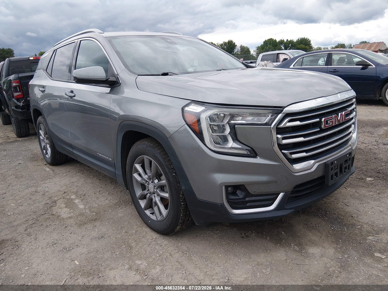 3GKALPEGXRL****** · 2024 GMC TERRAIN FWD SLT