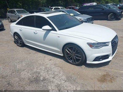 2018 AUDI A6 2.0T PREMIUM PLUS