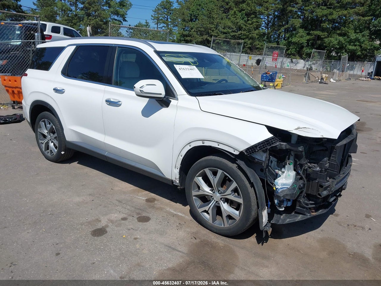 KM8R4DHE5LU****** · 2020 HYUNDAI PALISADE SEL