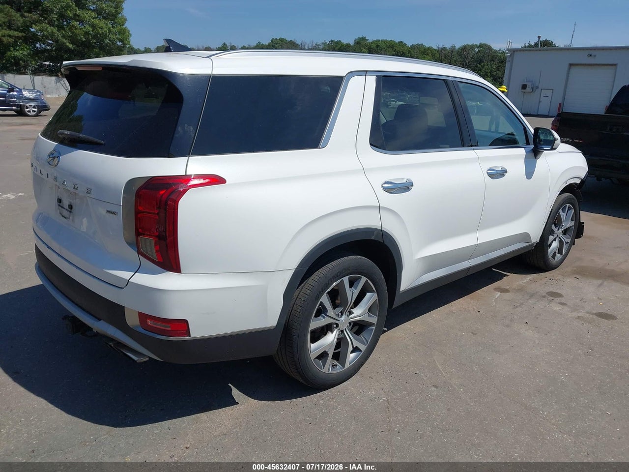 2020 HYUNDAI PALISADE SEL · 4/11