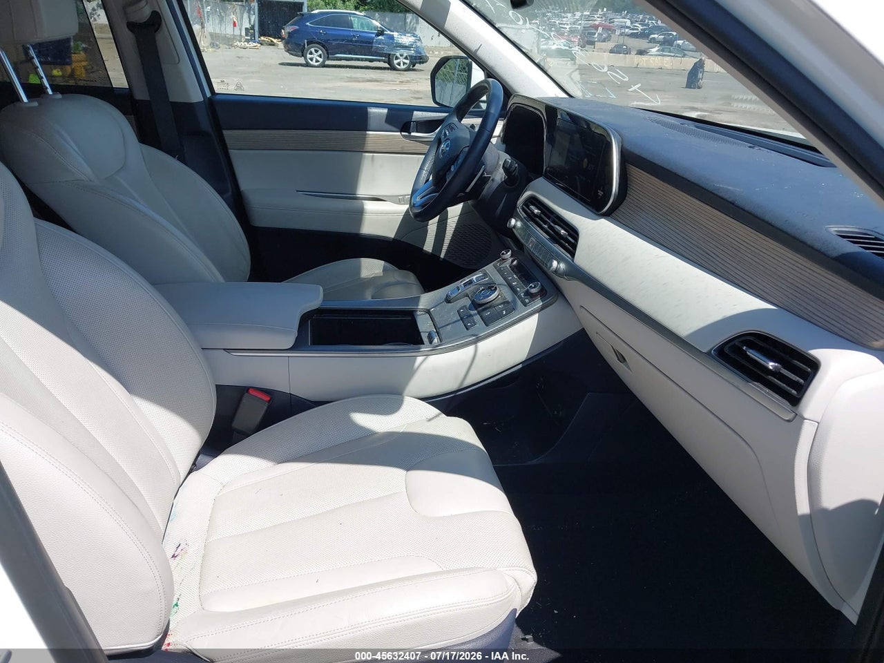 2020 HYUNDAI PALISADE SEL · 5/11