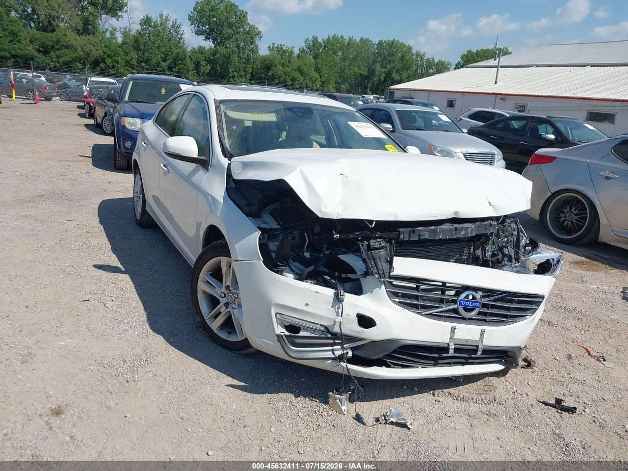 2015 VOLVO S60 T5 PREMIER