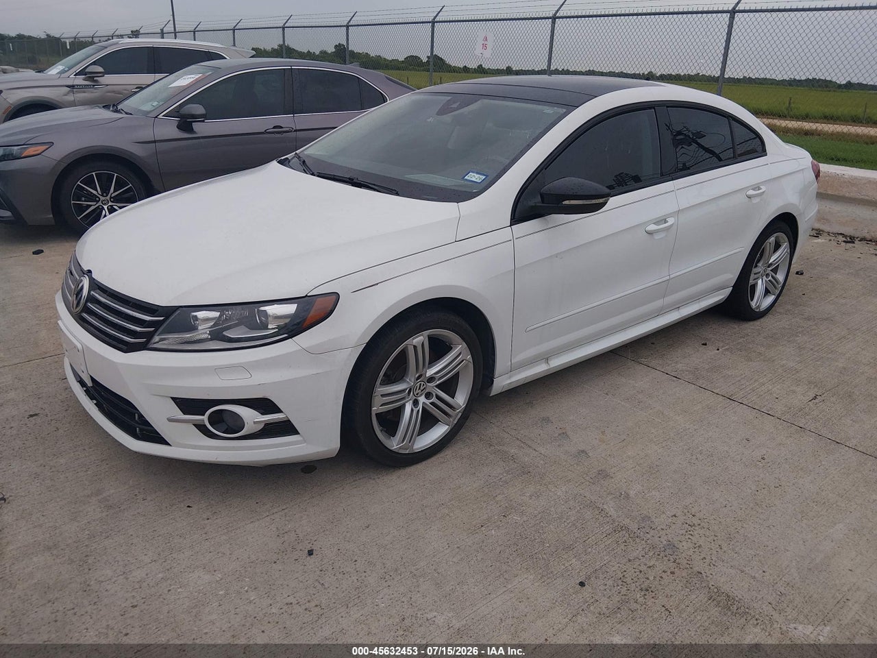 2017 VOLKSWAGEN CC 2.0T R-LINE EXECUTIVE · 2/11