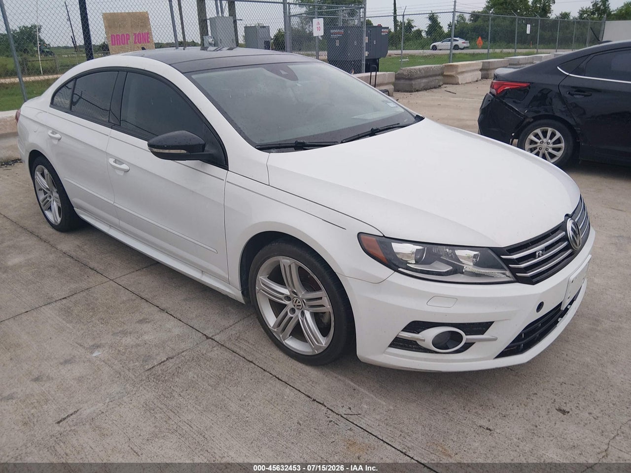 WVWFP7AN5HE****** · 2017 VOLKSWAGEN CC 2.0T R-LINE EXECUTIVE