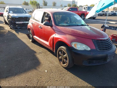 2008 CHRYSLER PT CRUISER LX