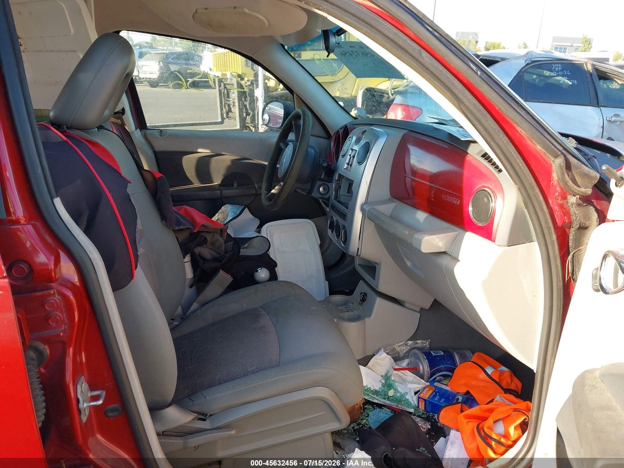 2008 CHRYSLER PT CRUISER LX · 5/10