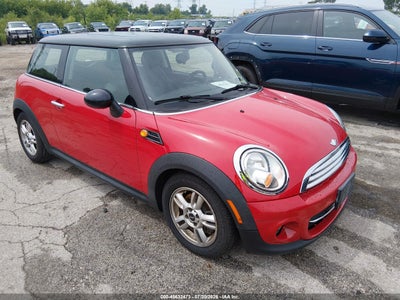 WMWSU3C56CT****** · 2012 MINI COOPER