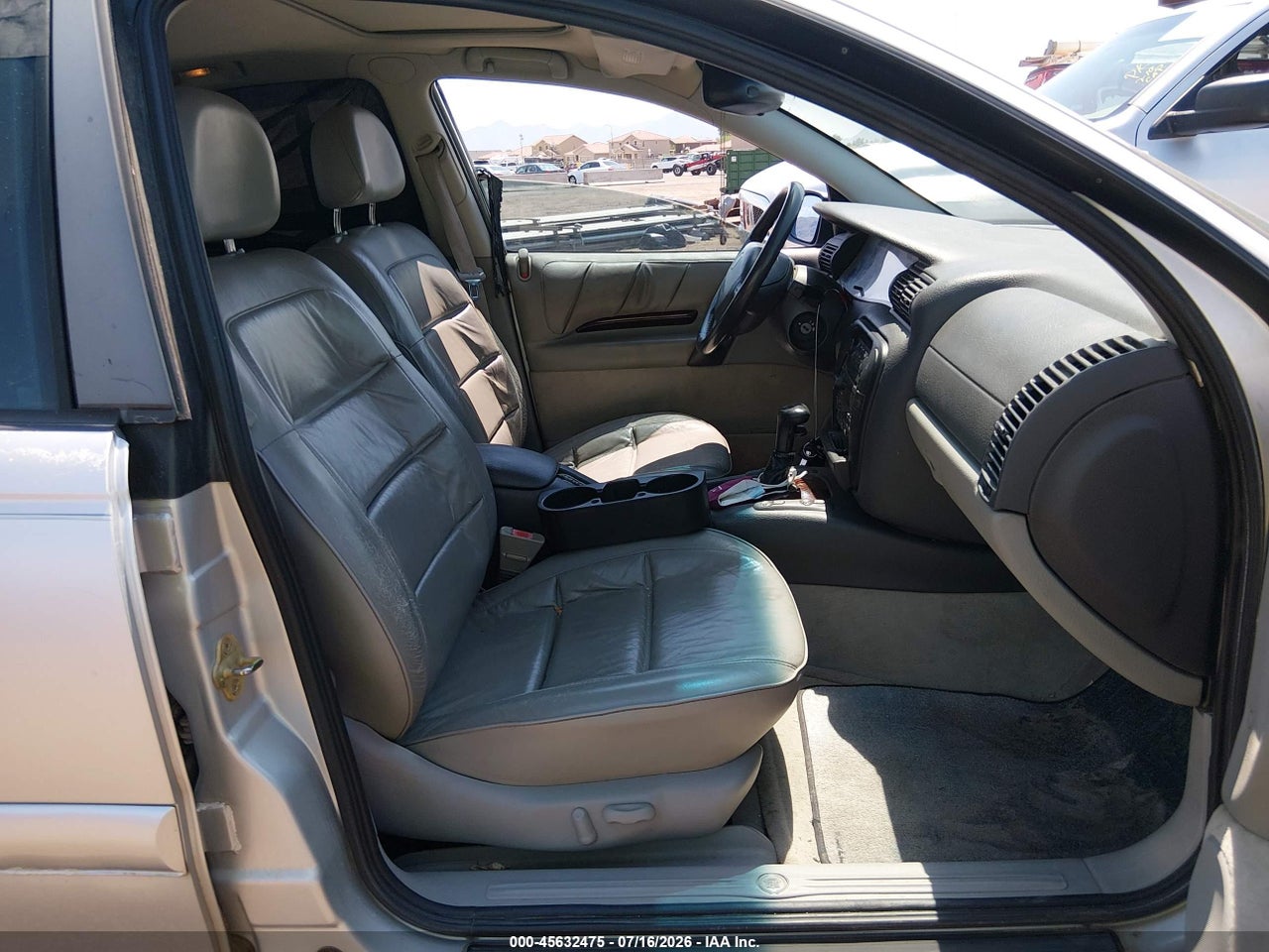 1998 CADILLAC CATERA STANDARD · 5/10