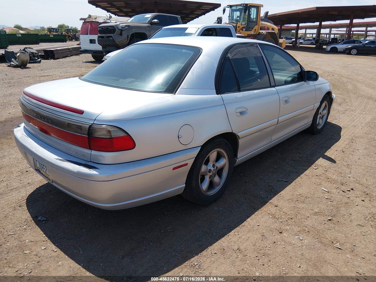 1998 CADILLAC CATERA STANDARD · 4/10