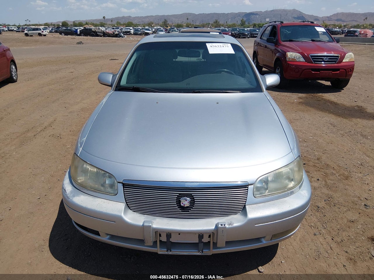 1998 CADILLAC CATERA STANDARD · 6/10