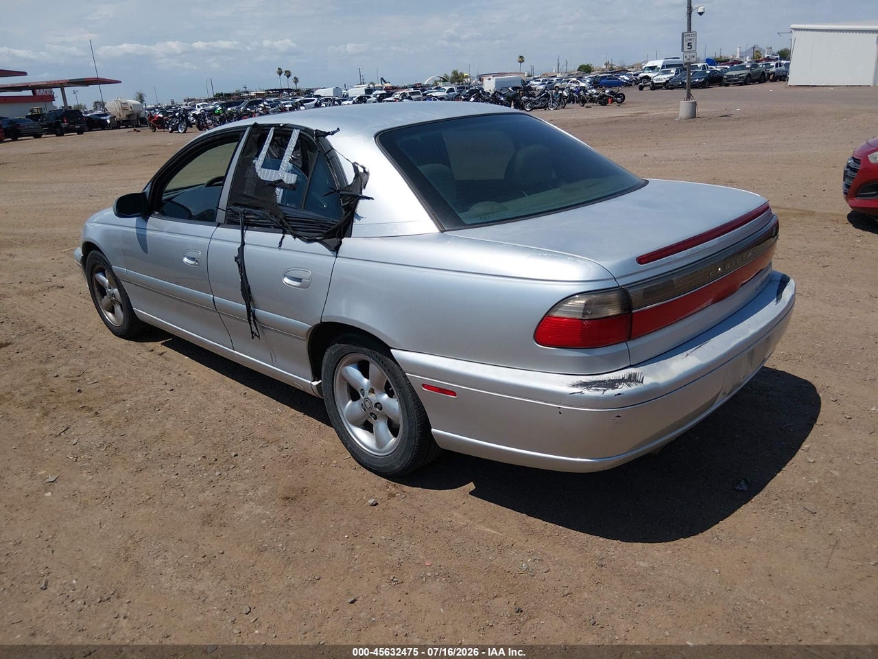1998 CADILLAC CATERA STANDARD · 3/10
