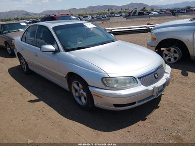 1998 CADILLAC CATERA STANDARD