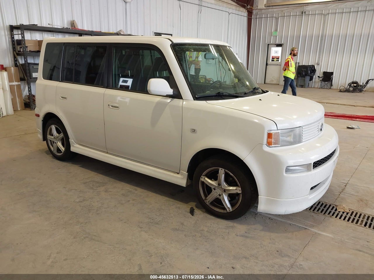 JTLKT324150****** · 2005 SCION XB