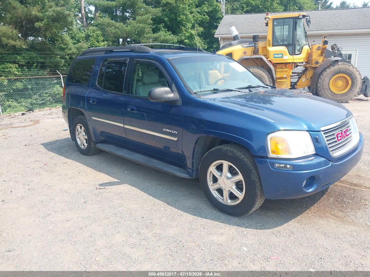 1GKET16S666****** · 2006 GMC ENVOY XL SLT