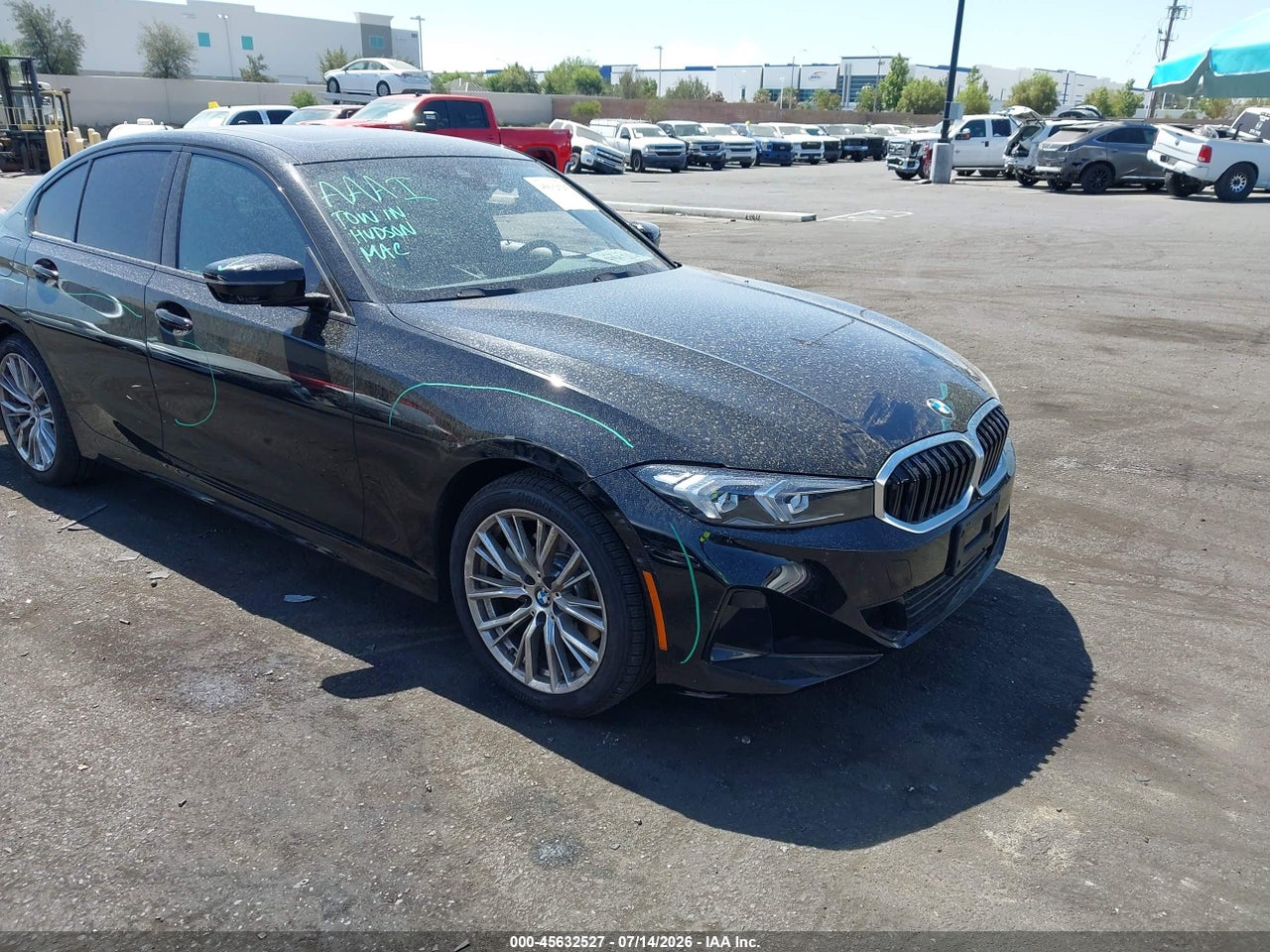 3MW69FF04P8****** · 2023 BMW 330I