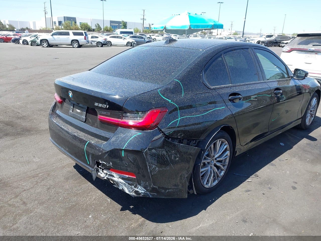 2023 BMW 330I   · 4/11