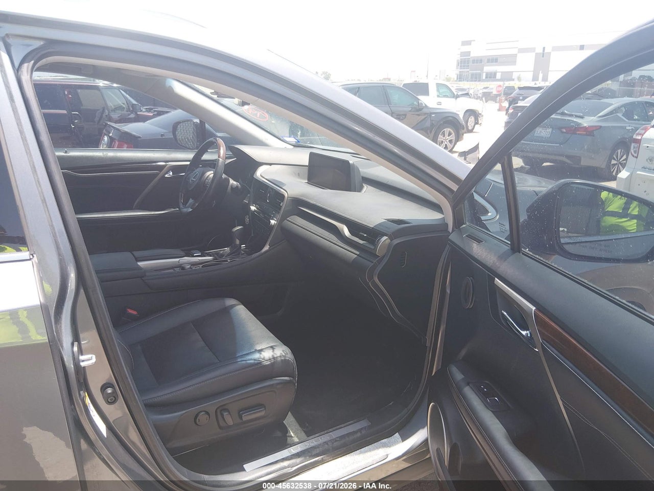 2019 LEXUS RX 350 · 5/11