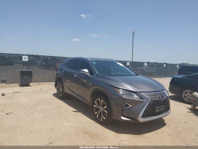 2T2ZZMCA4KC****** · 2019 LEXUS RX 350