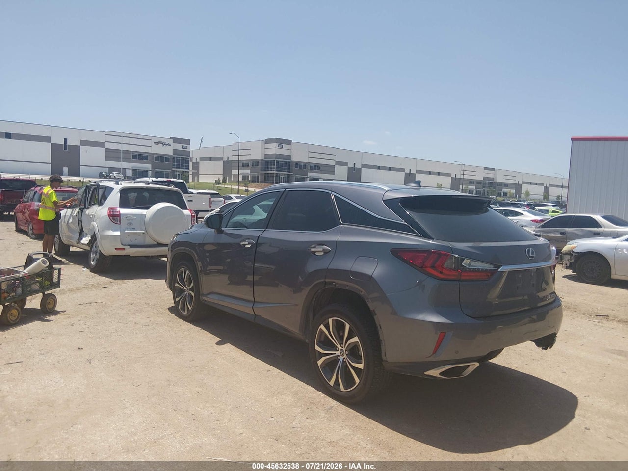 2019 LEXUS RX 350 · 3/11