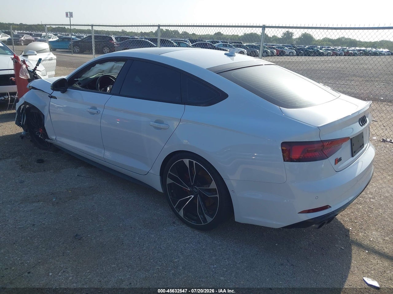 2019 AUDI S5 3.0T PREMIUM · 3/11