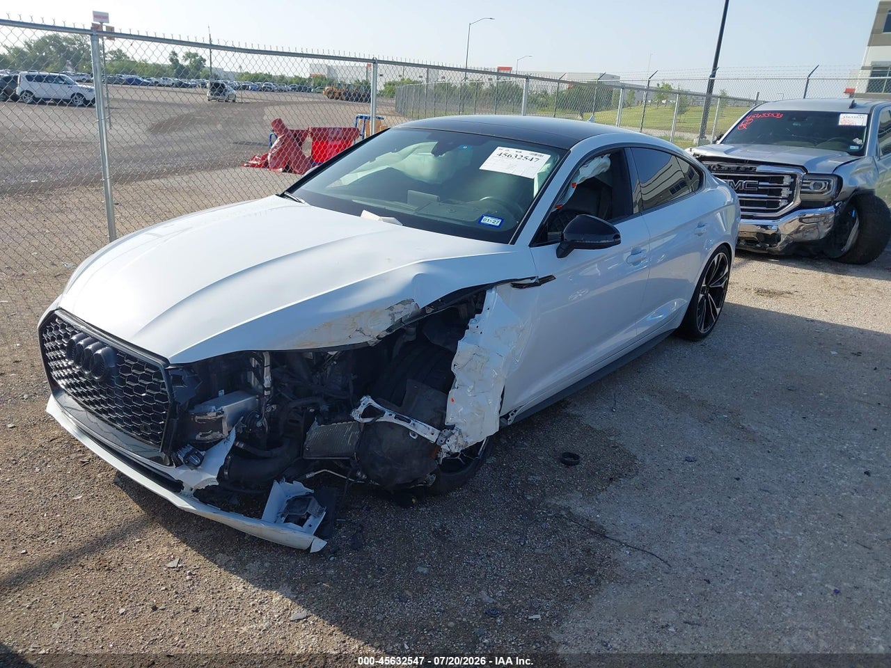 2019 AUDI S5 3.0T PREMIUM · 2/11