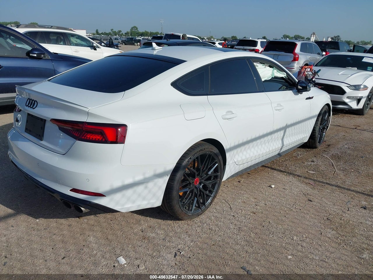 2019 AUDI S5 3.0T PREMIUM · 4/11