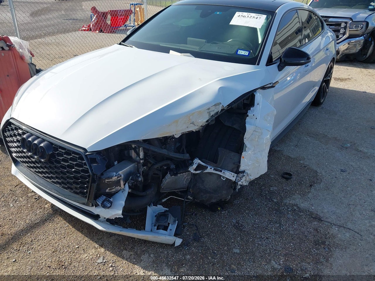 2019 AUDI S5 3.0T PREMIUM · 6/11