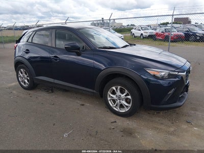 2019 MAZDA CX-3 SPORT