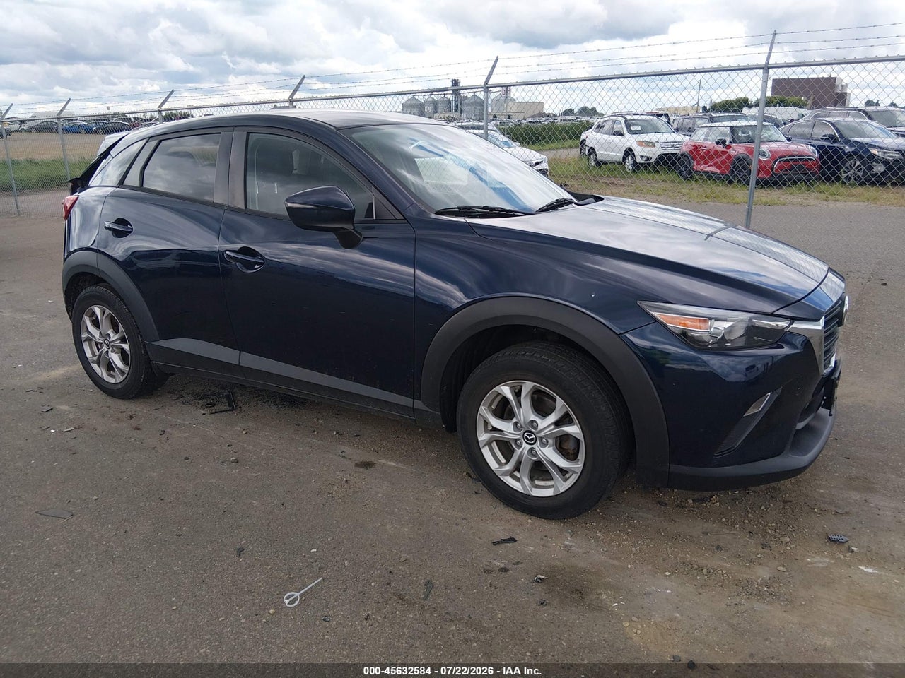 2019 MAZDA CX-3 SPORT