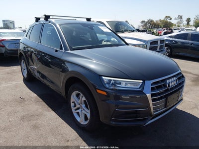 WA1ANAFY8K2****** · 2019 AUDI Q5 45 PREMIUM