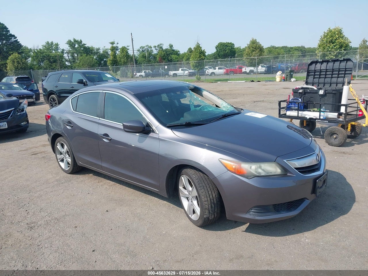 19VDE1F34FE****** · 2015 ACURA ILX 2.0L