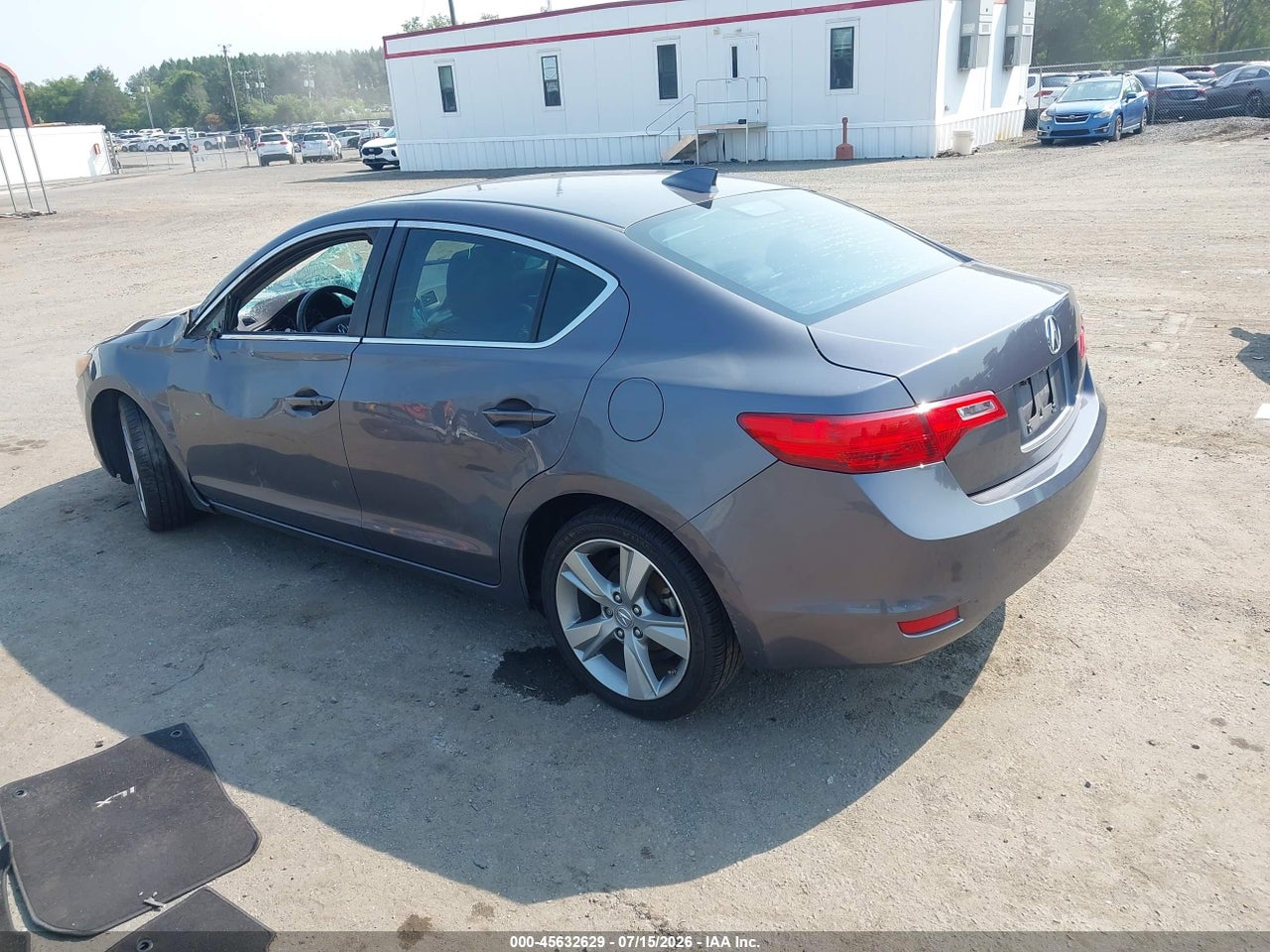 2015 ACURA ILX 2.0L · 3/11