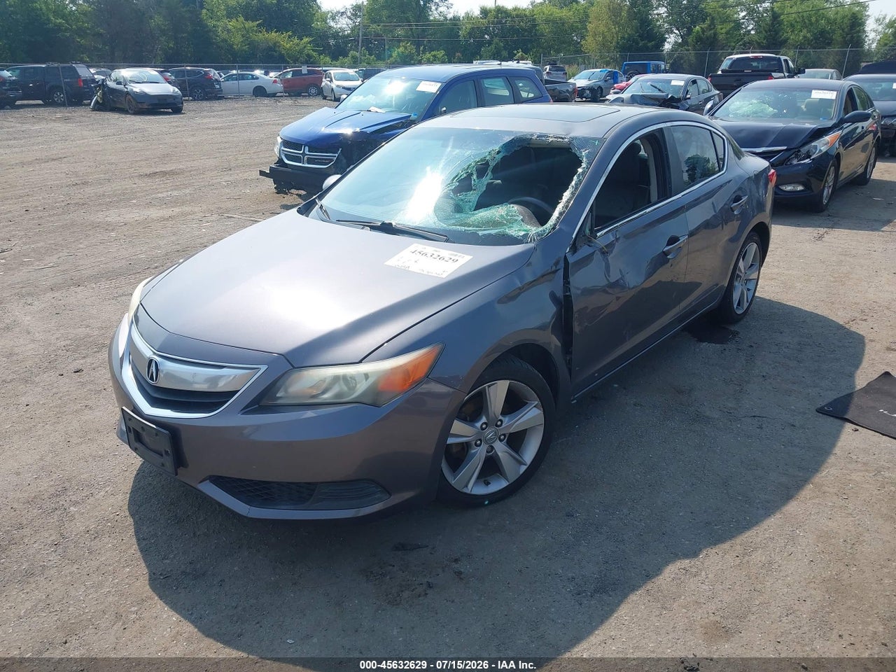 2015 ACURA ILX 2.0L · 2/11