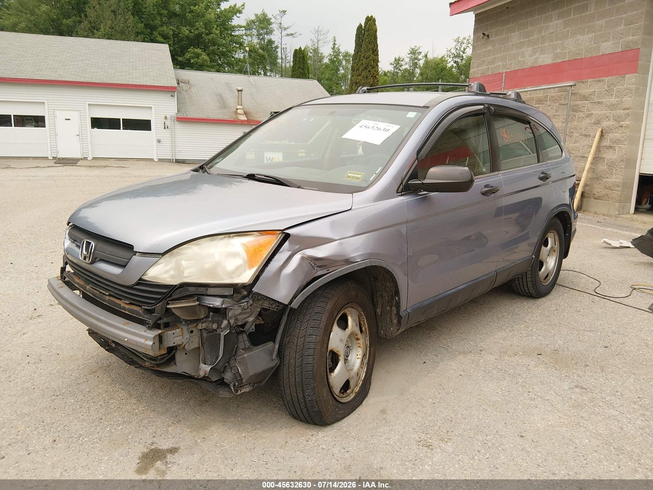 2009 HONDA CR-V LX · 2/11