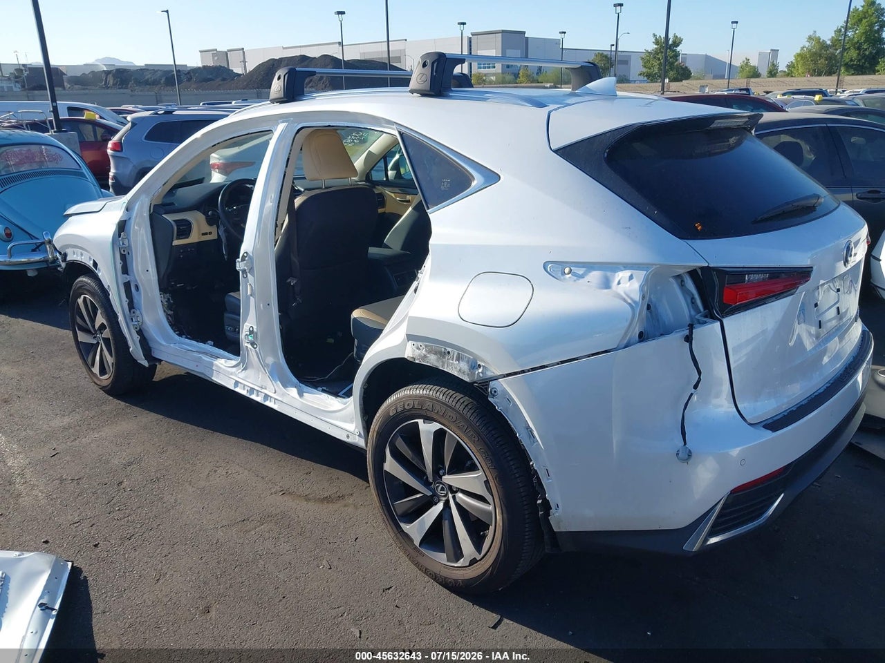 2018 LEXUS NX 300H   · 3/11