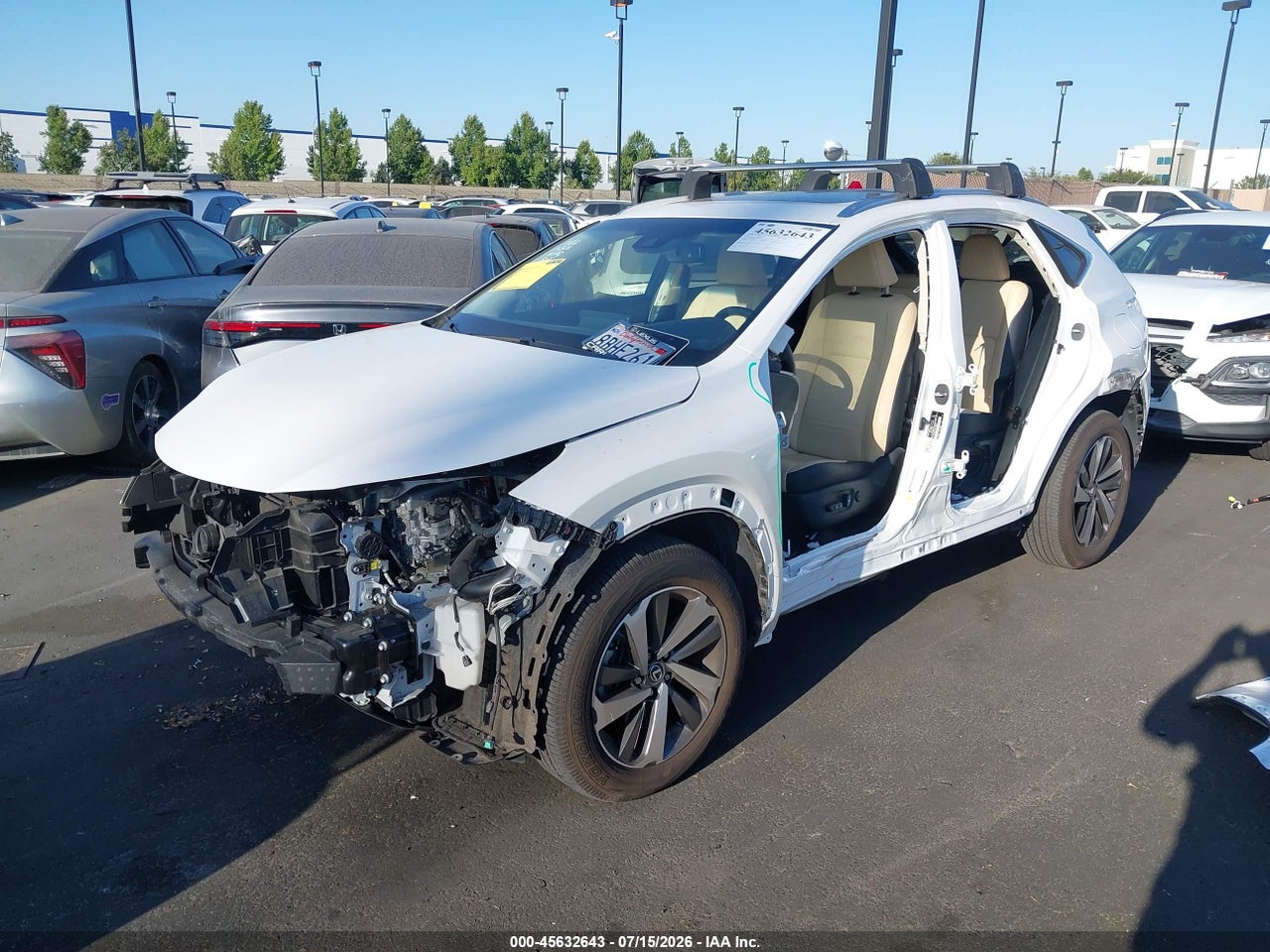 2018 LEXUS NX 300H   · 2/11