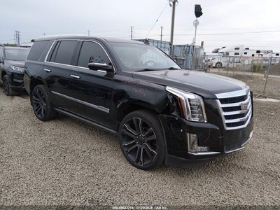 1GYS4NKJ0FR****** · 2015 CADILLAC ESCALADE PREMIUM