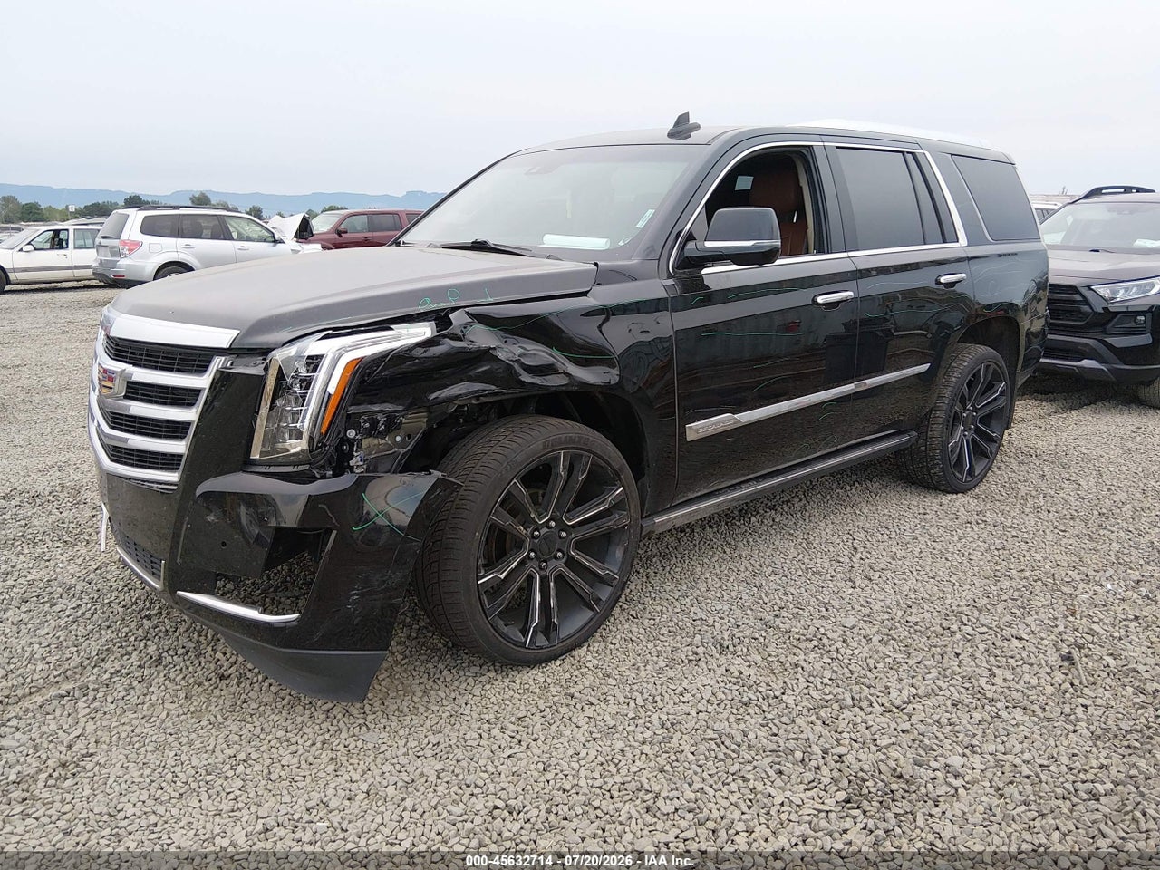 2015 CADILLAC ESCALADE PREMIUM · 2/11