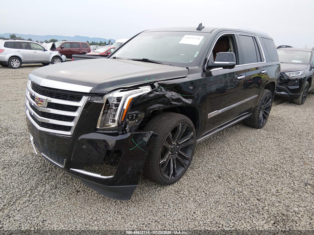 2015 CADILLAC ESCALADE PREMIUM · 6/11
