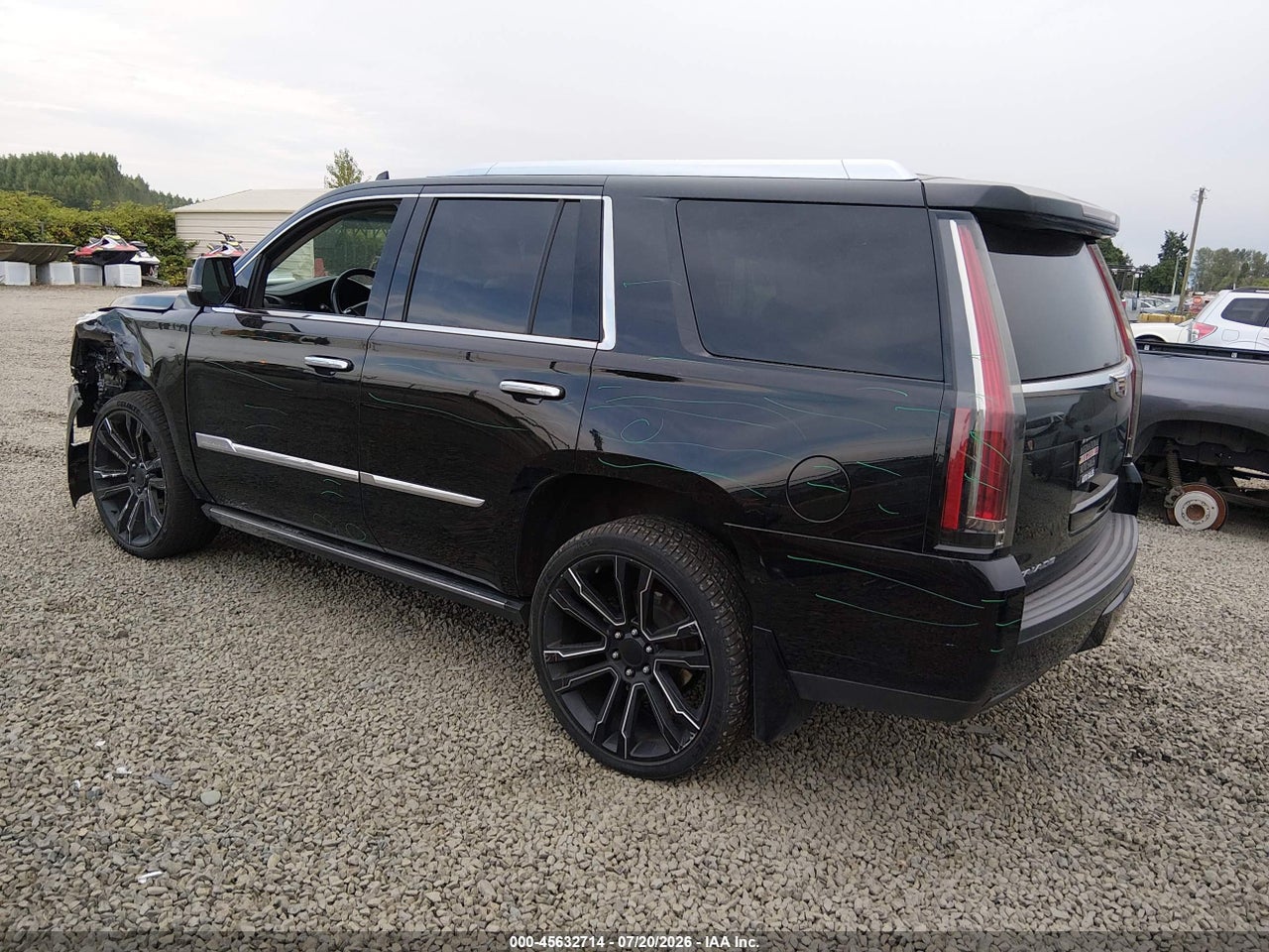 2015 CADILLAC ESCALADE PREMIUM · 3/11