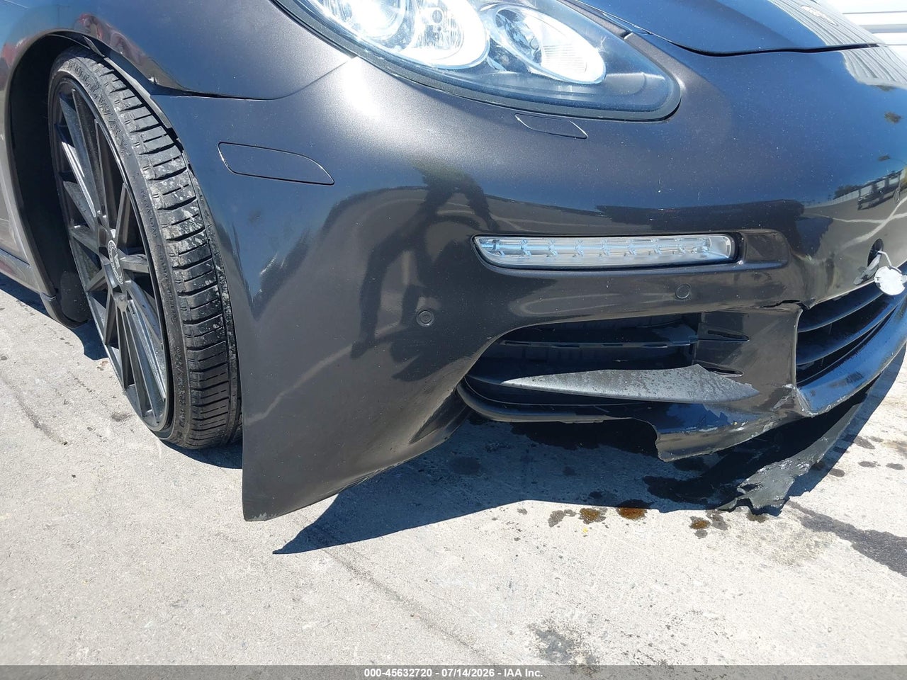 2014 PORSCHE PANAMERA 4 · 6/11
