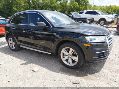 WA1ANAFY8K2****** · 2019 AUDI Q5 45 PREMIUM