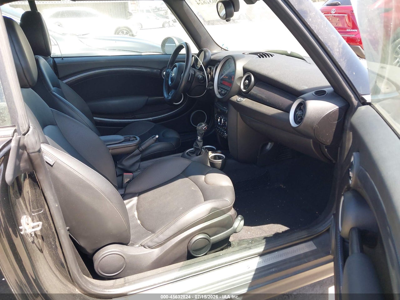 2015 MINI CONVERTIBLE COOPER S · 5/11