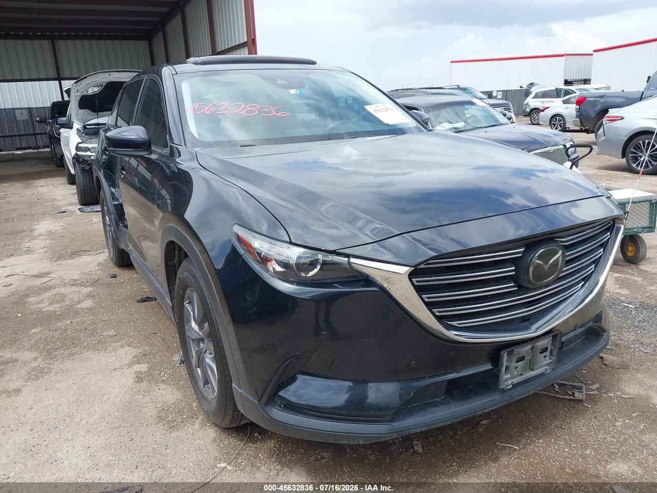 2021 MAZDA CX-9 TOURING
