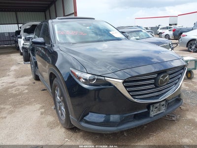 2021 MAZDA CX-9 TOURING