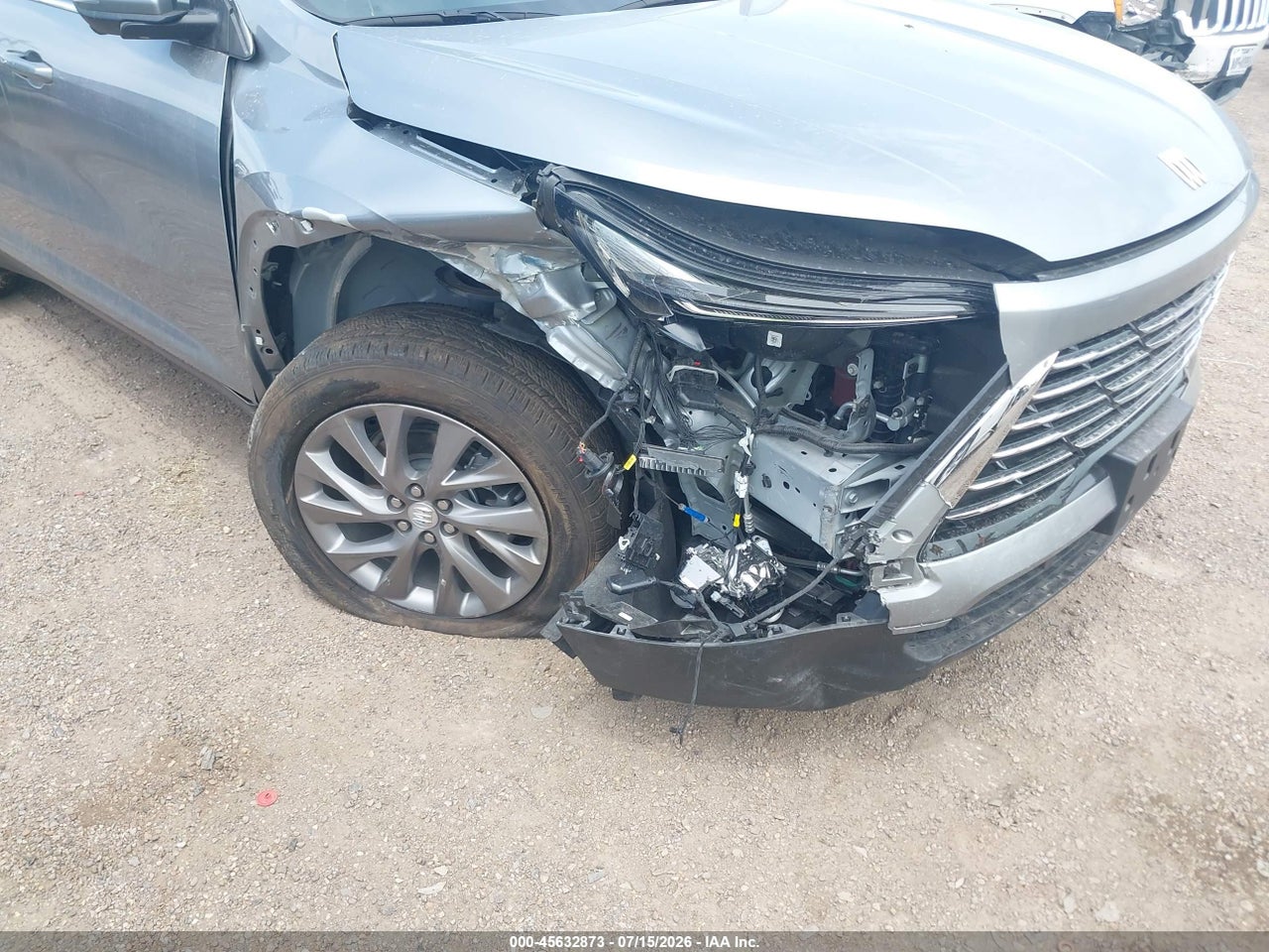 2026 BUICK ENCLAVE PREFERRED FWD · 6/11