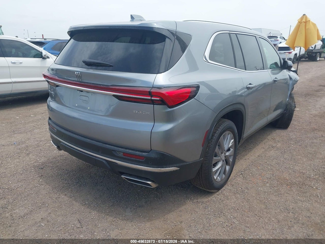 2026 BUICK ENCLAVE PREFERRED FWD · 4/11