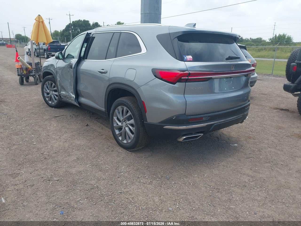 2026 BUICK ENCLAVE PREFERRED FWD · 3/11