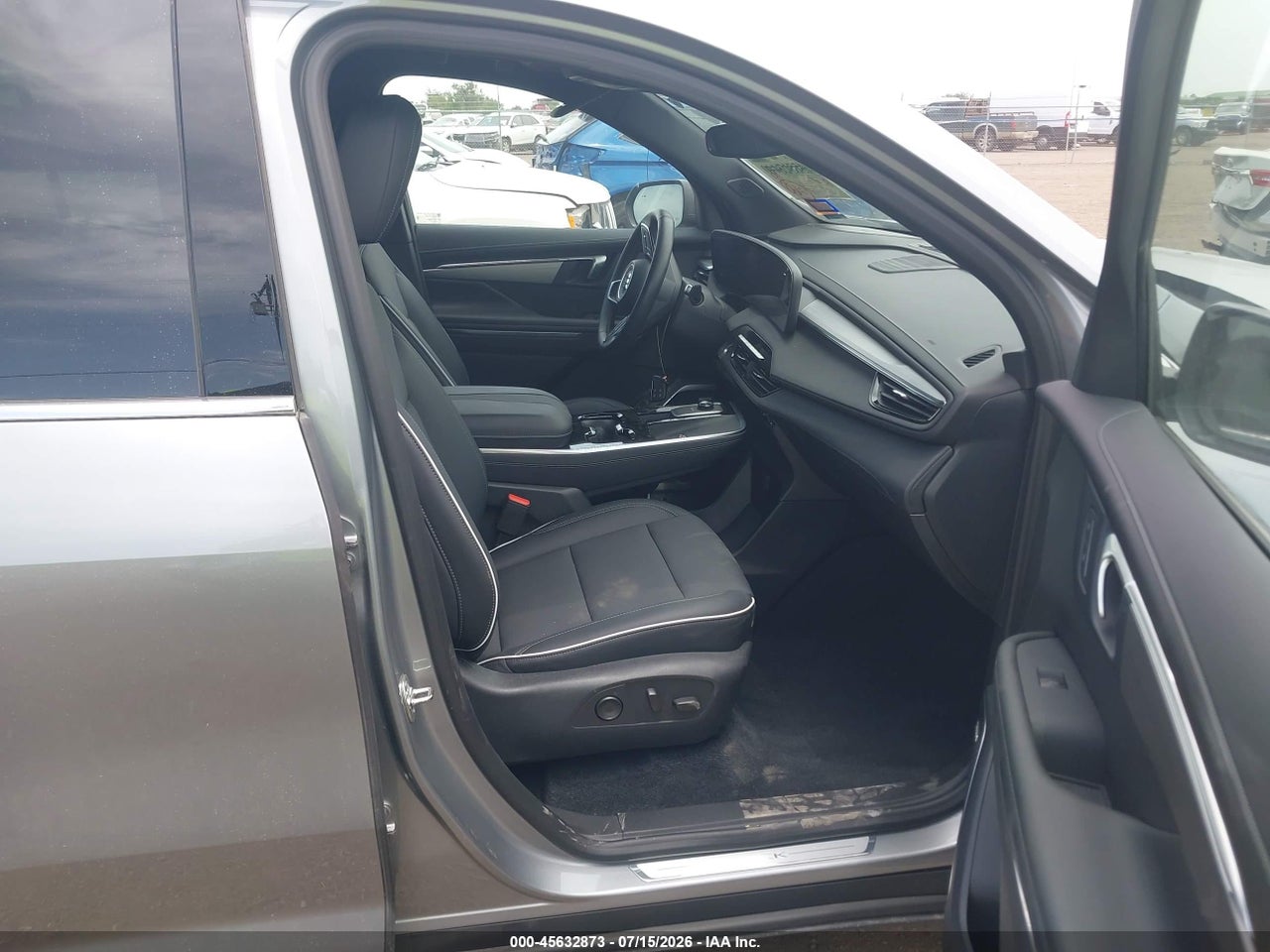2026 BUICK ENCLAVE PREFERRED FWD · 5/11